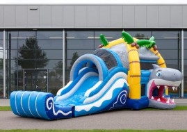 Multifun Haai met plonsbad