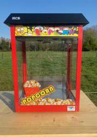 Popcorn (kant en klaar)