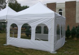 Partytent 4x4m