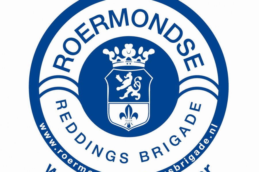 Roermondse Reddingsbrigade staat al reddend klaar!