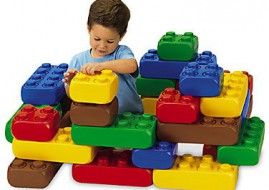 Mega Legoblokken