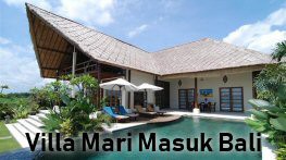 Villa Mari Masuk Bali ( Carel en Maud Looijmans)
