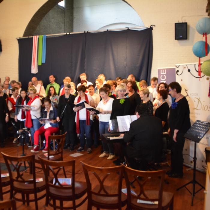 Optreden Witte Kerkje 2019