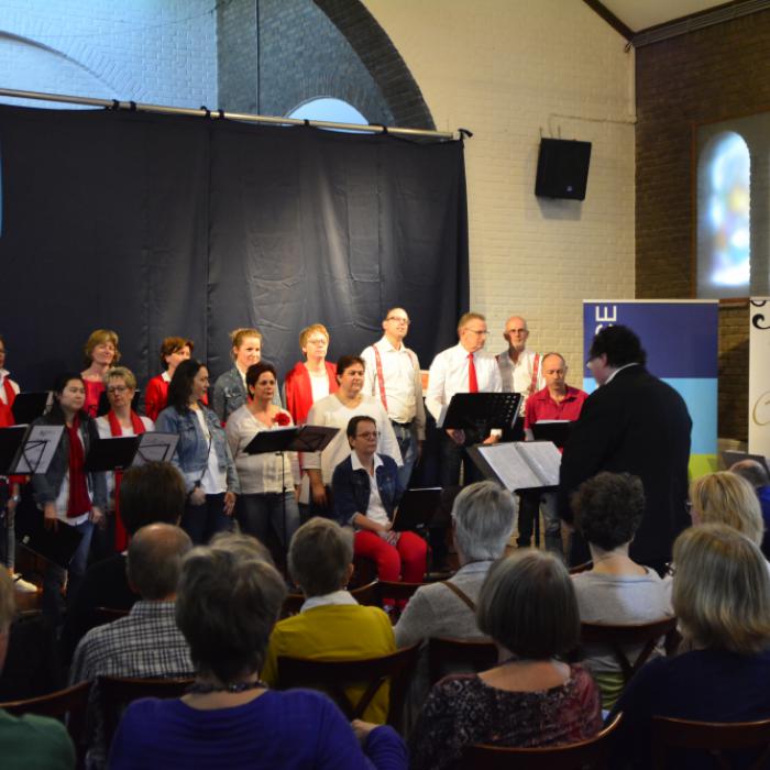 Optreden Witte Kerkje 2019