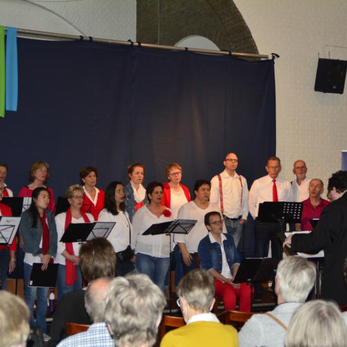 Optreden Witte Kerkje 2019