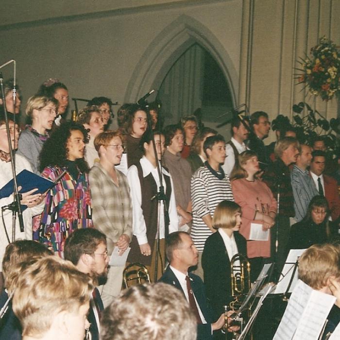 Uit de oude doos